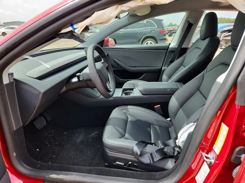 2026 TESLA MODEL 3   