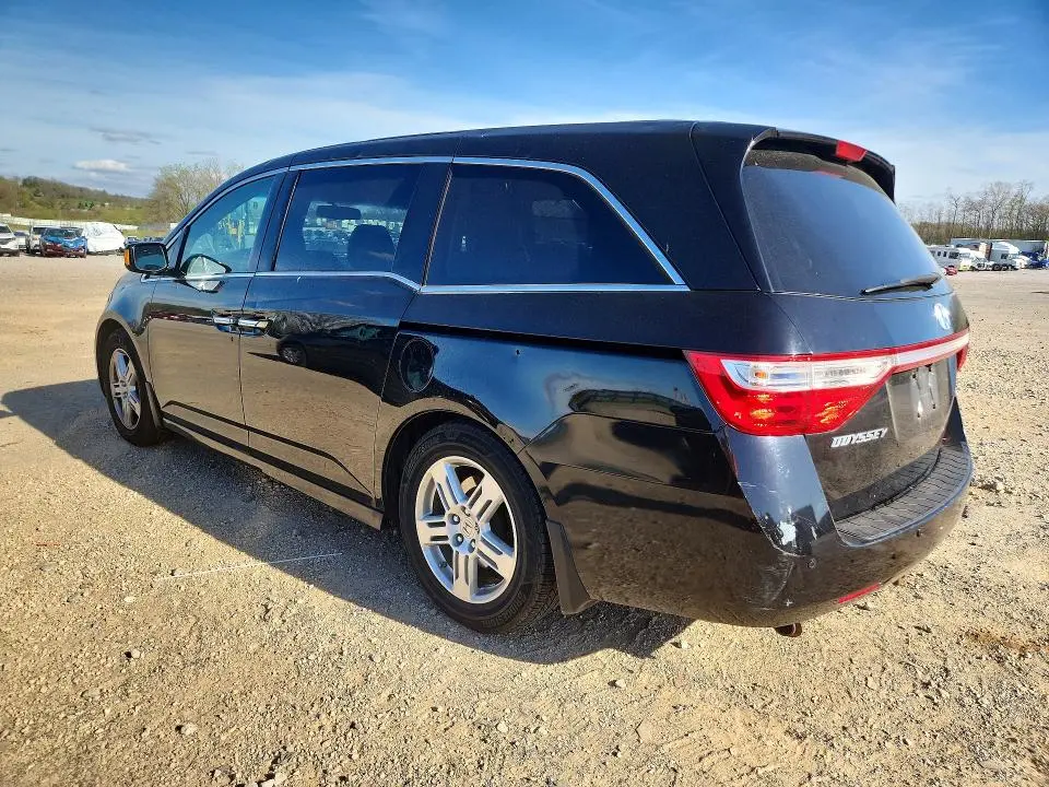 2012 HONDA ODYSSEY TOURING  