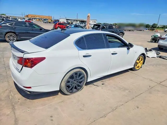2015 LEXUS GS 350  