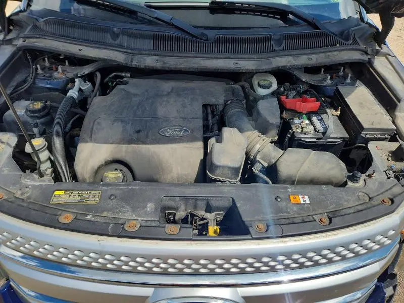 2012 FORD EXPLORER XLT  