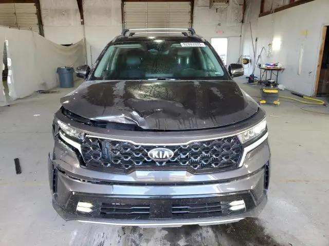 2021 KIA SORENTO EX  