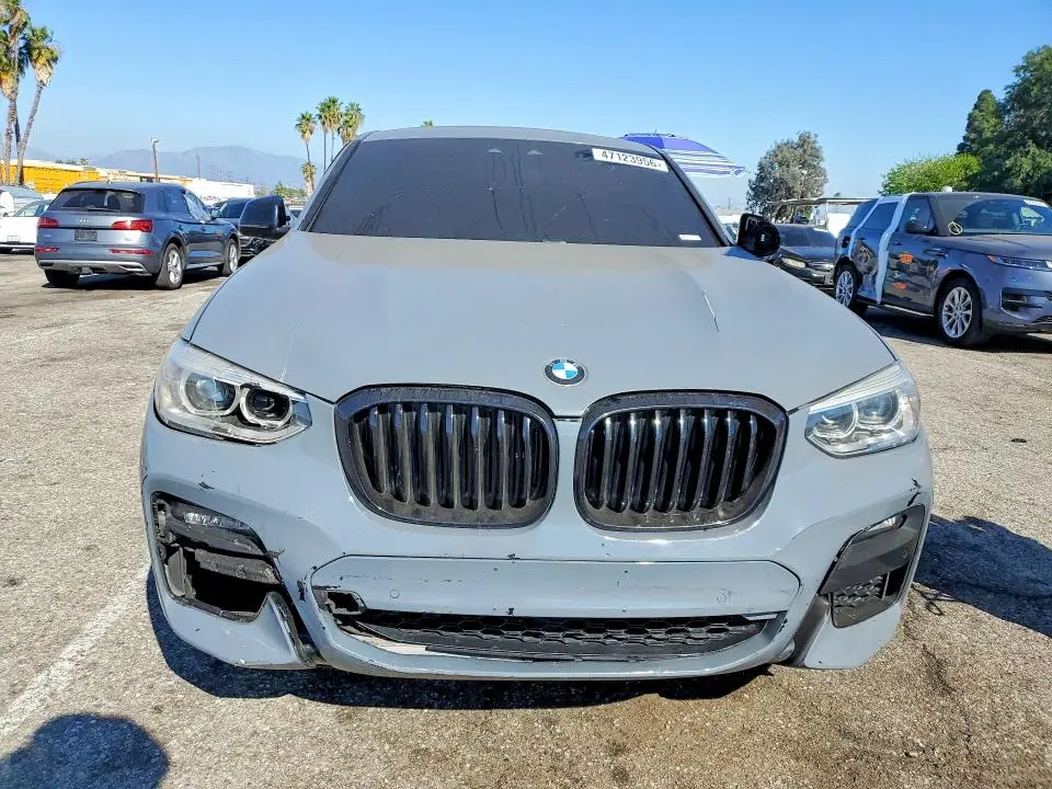 2020 BMW X4 XDRIVE30I  