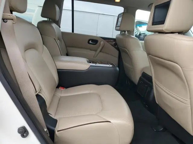 2017 NISSAN ARMADA PLATINUM  