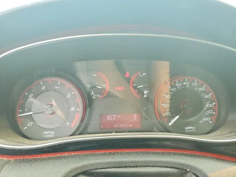 2015 DODGE DART SE  