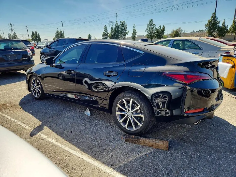 2025 ACURA INTEGRA   