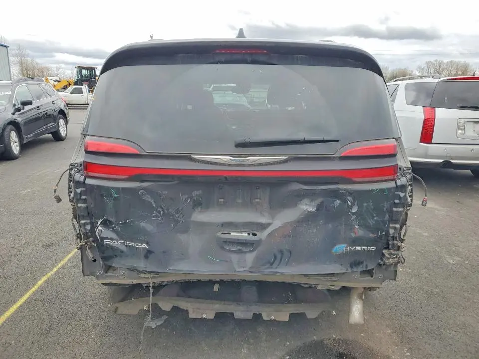 2021 CHRYSLER PACIFICA HYBRID TOURING  