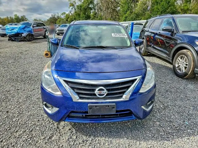 2019 NISSAN VERSA S  
