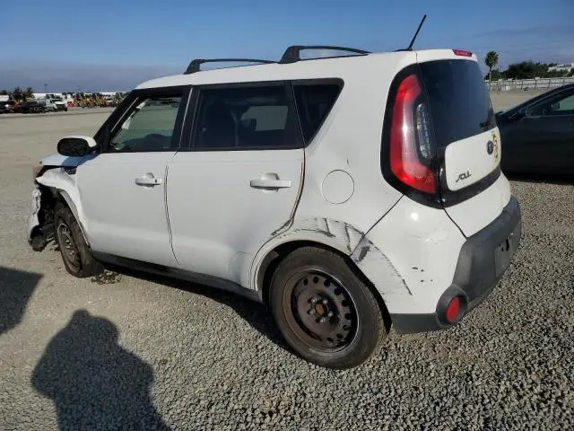 2015 KIA SOUL   