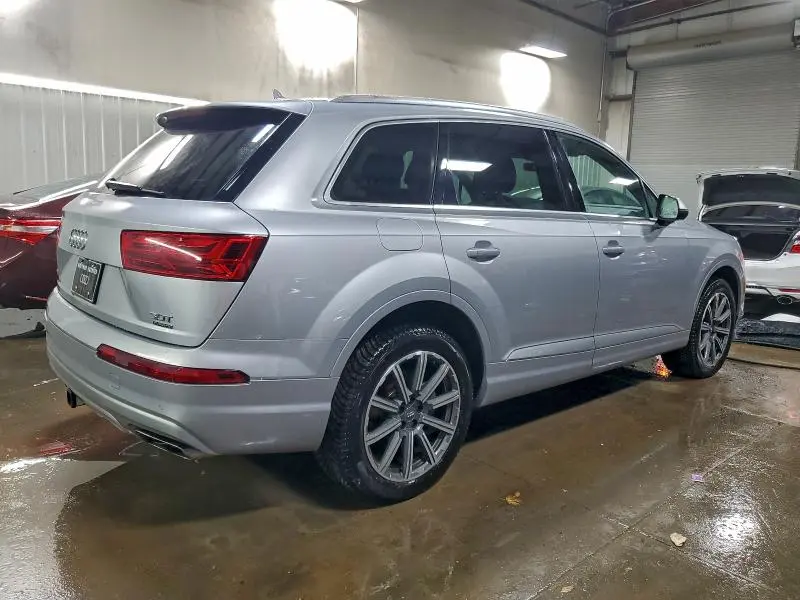 2017 AUDI Q7 PRESTIGE  