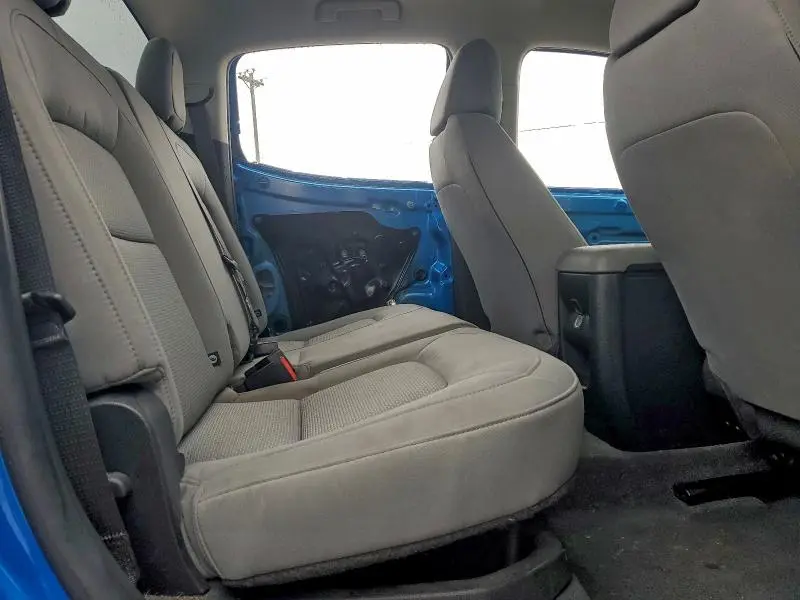 2021 CHEVROLET COLORADO   