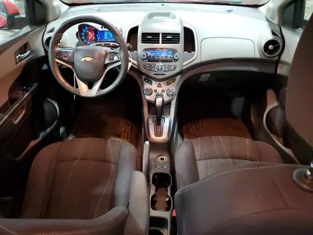 2012 CHEVROLET SONIC LT  