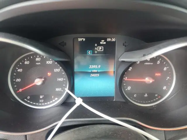 2021 MERCEDES-BENZ GLC 300 4MATIC  