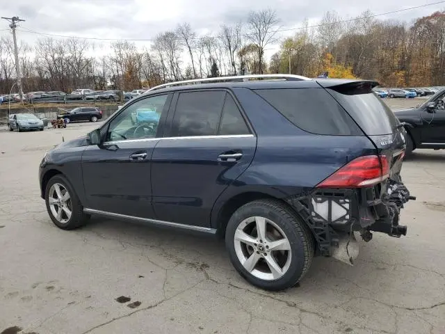 2017 MERCEDES-BENZ GLE 350 4MATIC  