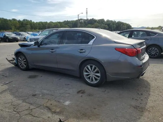 2015 INFINITI Q50 BASE  