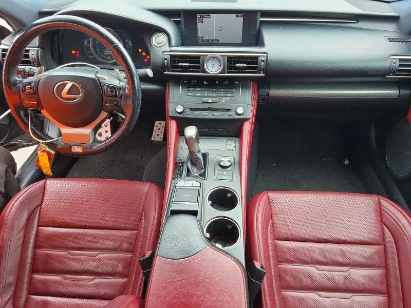 2015 LEXUS RC 350   