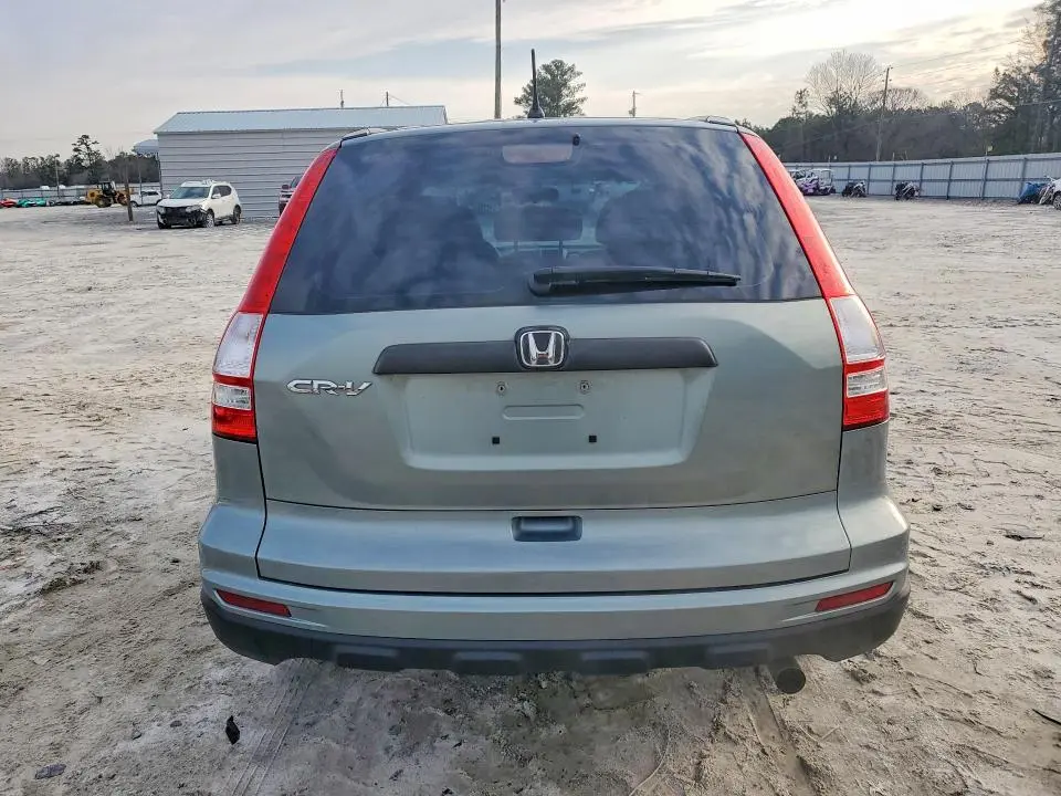 2010 HONDA CR-V LX  