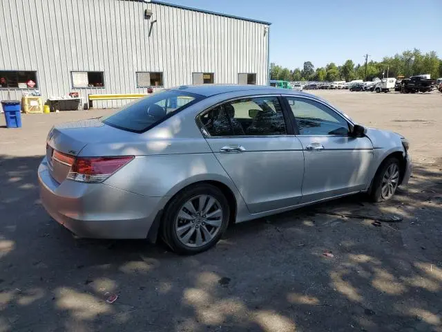 2012 HONDA ACCORD EXL  