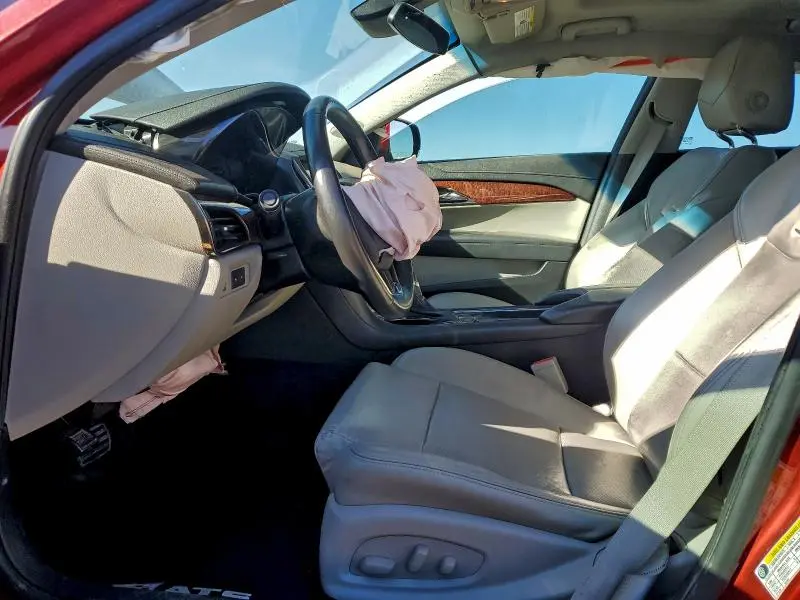 2015 CADILLAC ATS LUXURY  