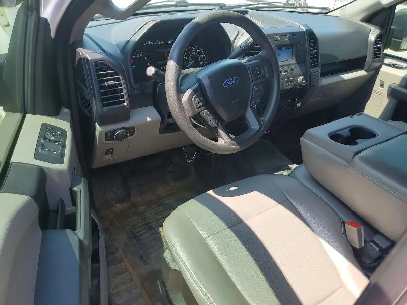 2018 FORD F150 SUPER CAB  