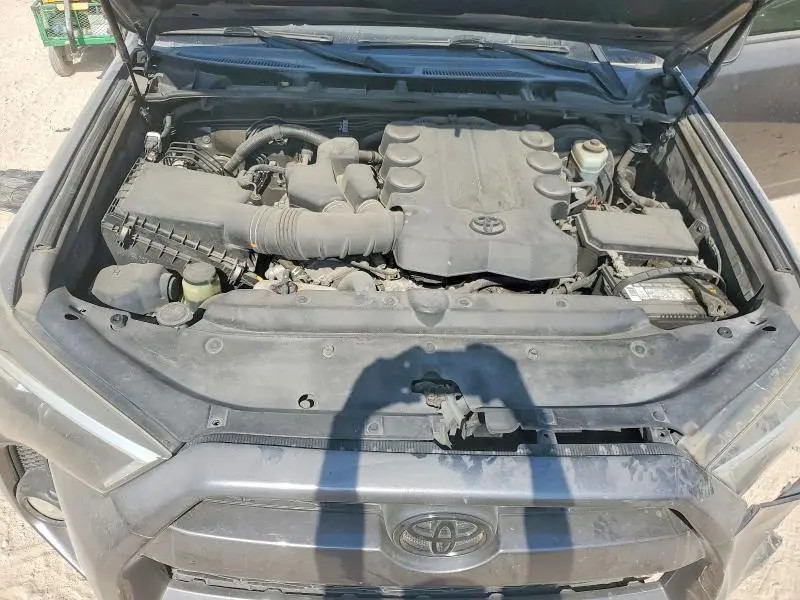 2016 TOYOTA 4RUNNER SR5 PREMIUM  