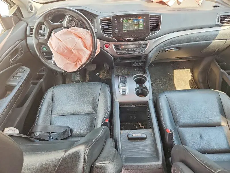 2021 HONDA PILOT EXL  