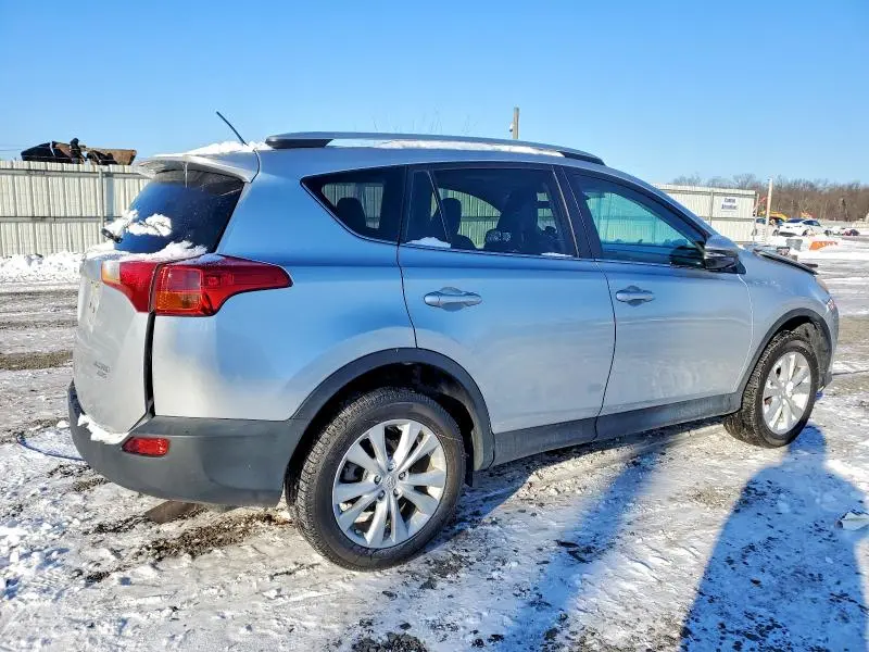 2013 TOYOTA RAV4 LIMITED  