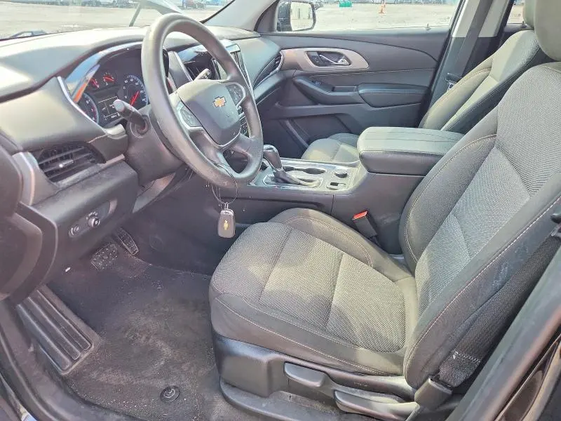 2019 CHEVROLET TRAVERSE LS  