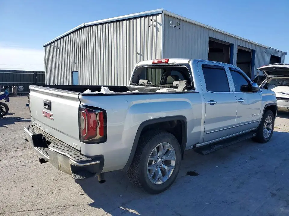 2018 GMC SIERRA K1500 SLT  