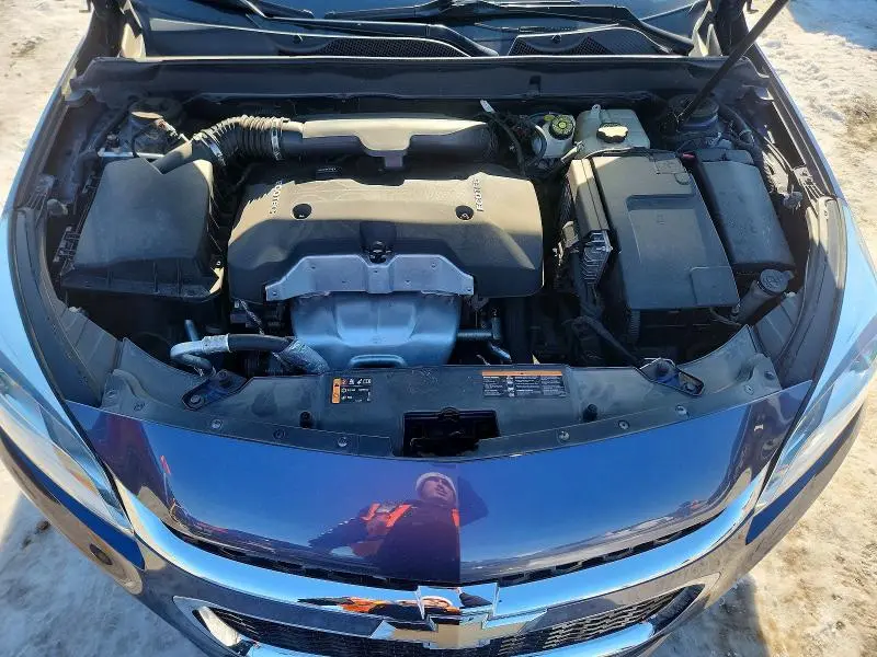 2015 CHEVROLET MALIBU LS  