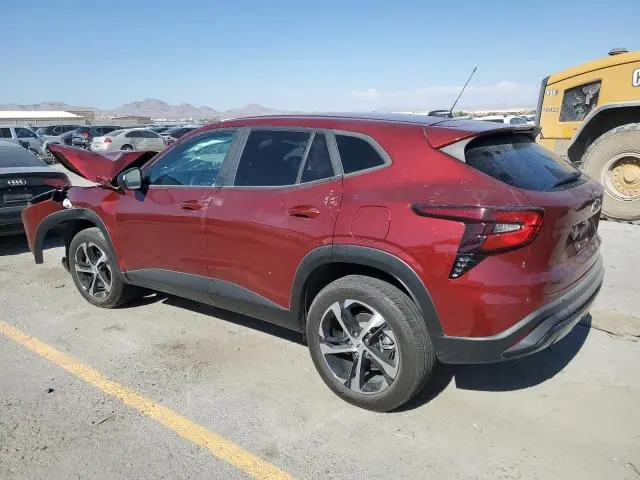 2024 CHEVROLET TRAX 1RS  