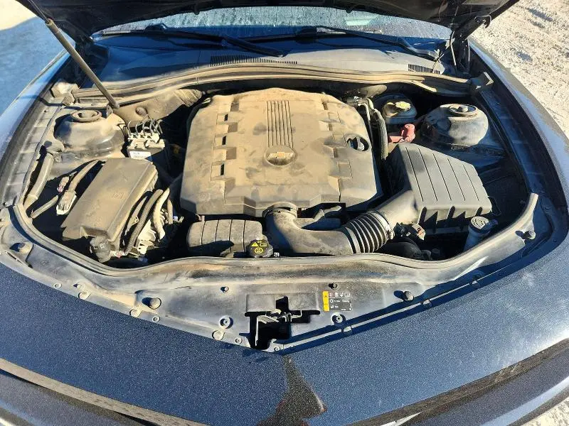 2013 CHEVROLET CAMARO LT  