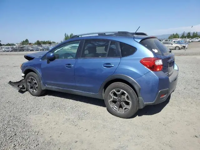 2014 SUBARU XV CROSSTREK 2.0 PREMIUM  