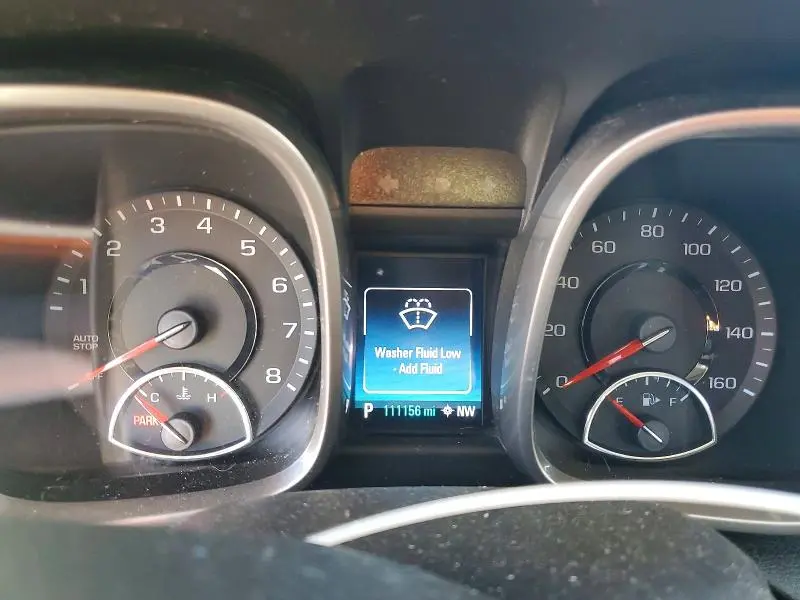 2014 CHEVROLET MALIBU LS  