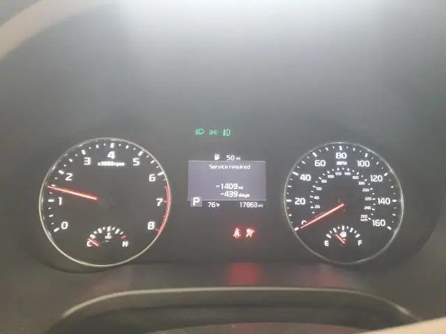 2021 KIA SELTOS S  