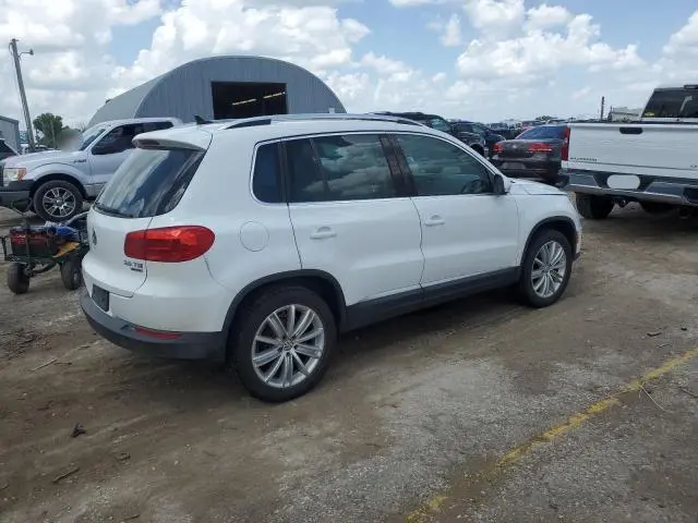 2015 VOLKSWAGEN TIGUAN S  