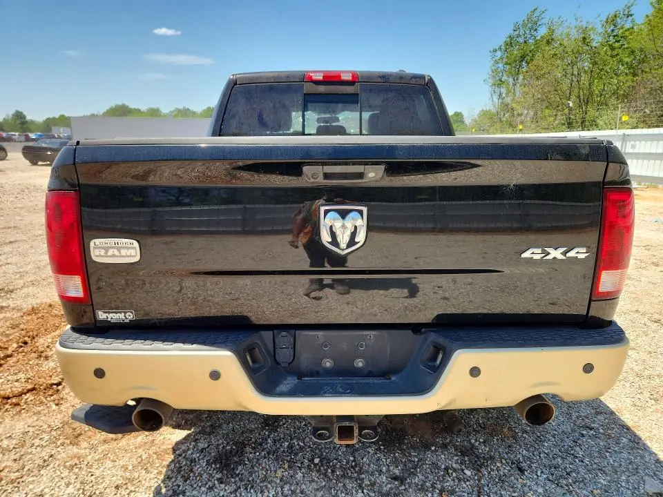 2011 DODGE RAM 1500   