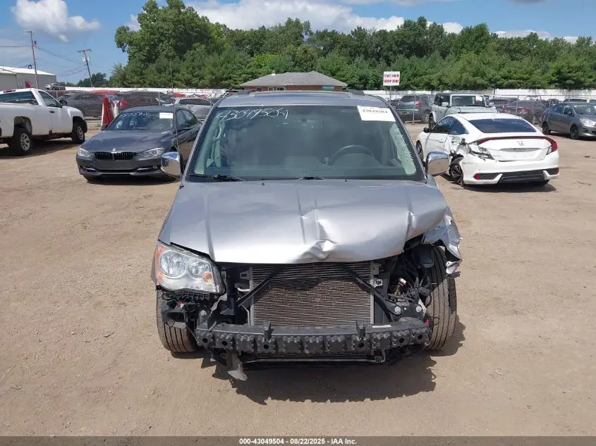 2016 CHRYSLER TOWN & COUNTRY LIMITED