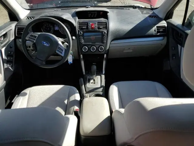 2015 SUBARU FORESTER 2.5I PREMIUM  