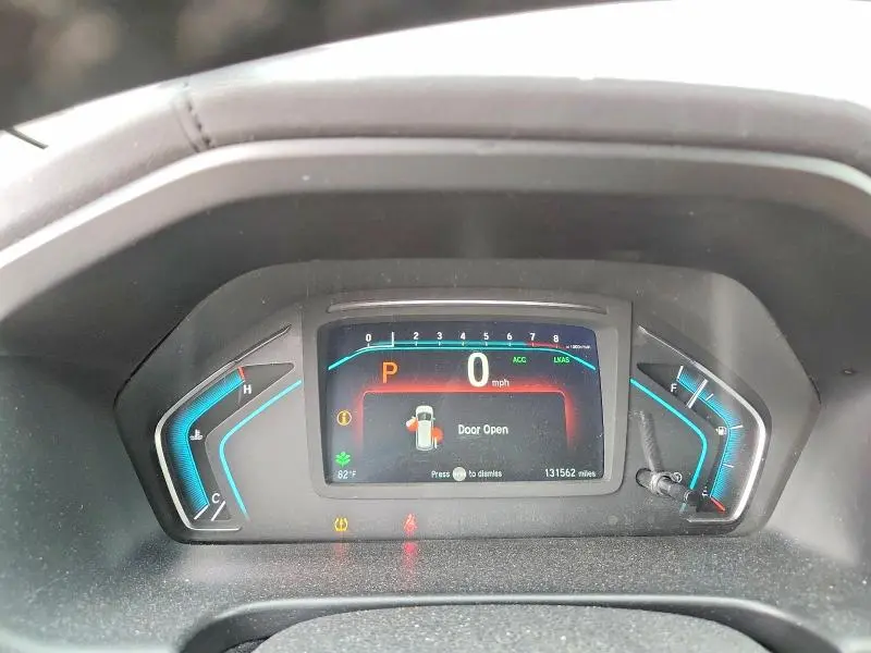 2018 HONDA ODYSSEY EXL  