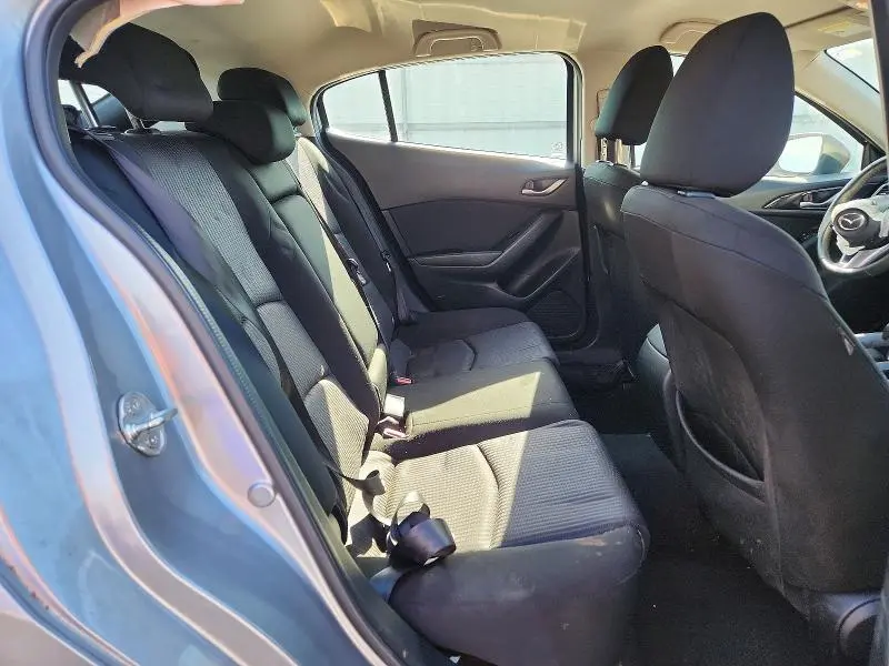 2014 MAZDA 3 TOURING  