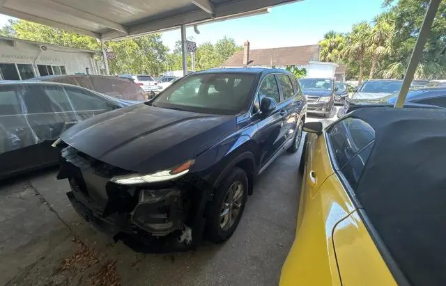 2019 HYUNDAI SANTA FE SE  