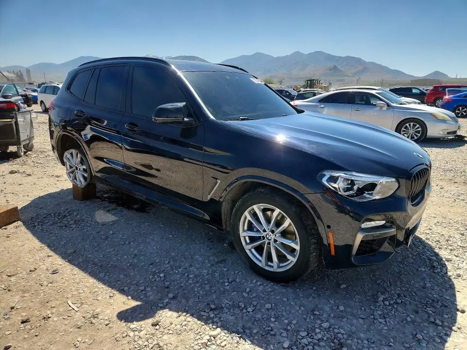 2019 BMW X3 XDRIVEM40I  