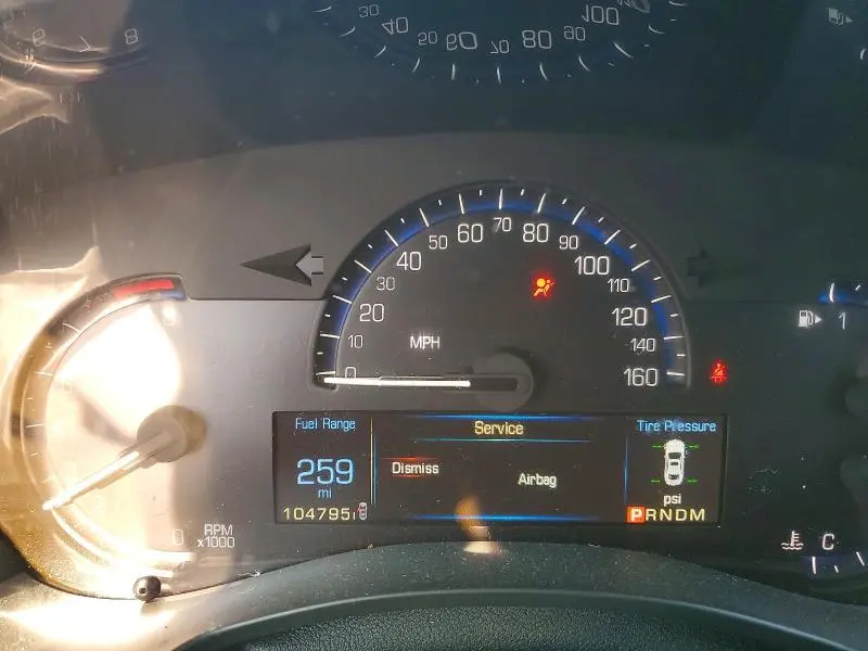 2014 CADILLAC ATS LUXURY  
