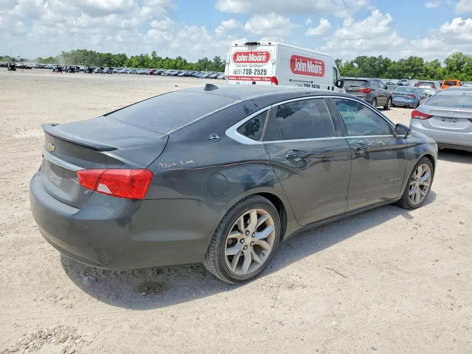 2014 CHEVROLET IMPALA LT  