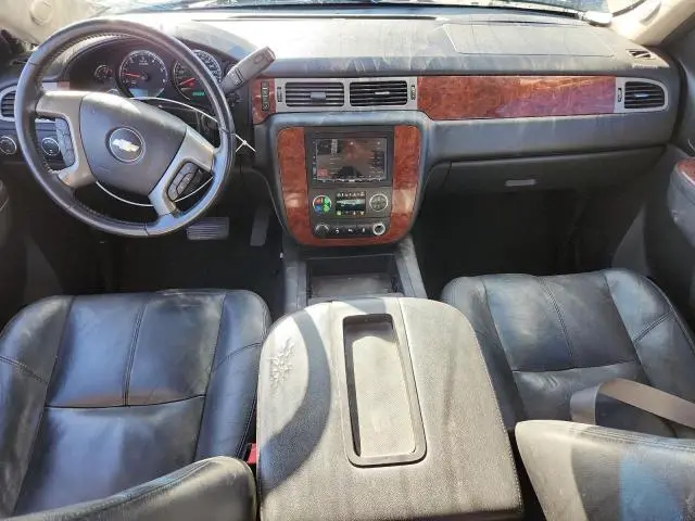 2013 CHEVROLET SUBURBAN K1500 LT  