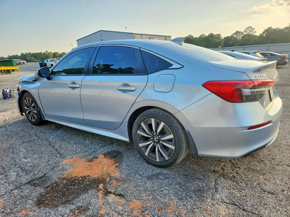 2023 HONDA CIVIC EX  