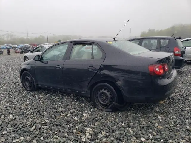 2010 VOLKSWAGEN JETTA SE  
