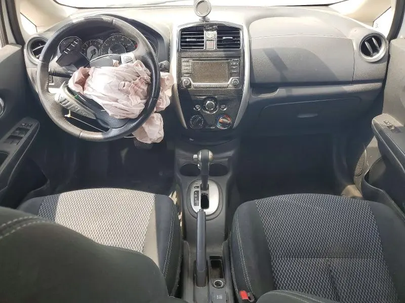 2016 NISSAN VERSA NOTE SV  