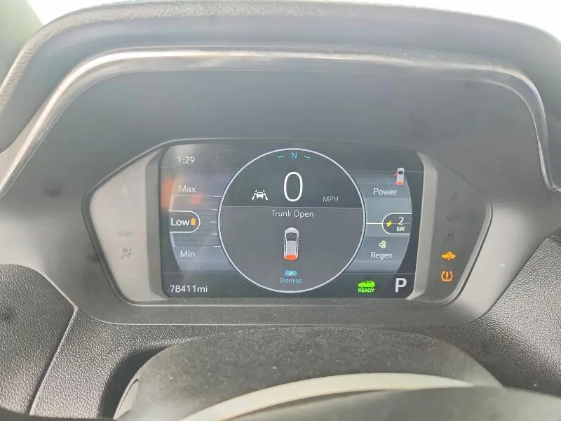 2023 CHEVROLET BOLT EV 2LT  