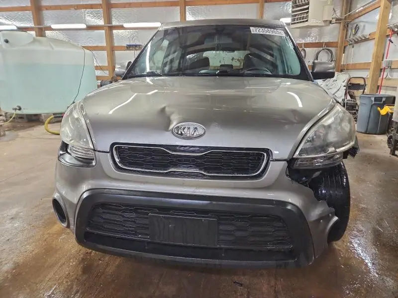 2012 KIA SOUL +  